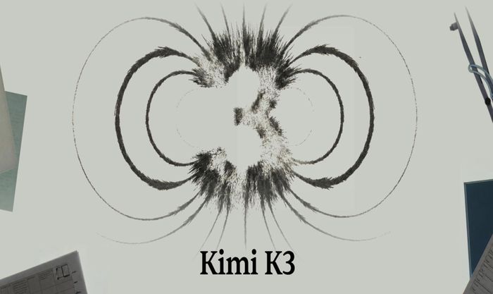 Mô hinh AI Kimi K3 mới ra mắt của Moonshot. Ảnh: Global Times