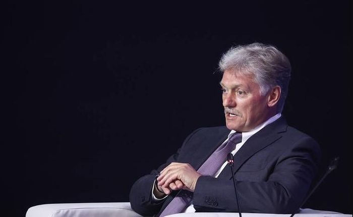 Người phát ngôn Điện Kremlin Dmitry Peskov. Ảnh: TASS