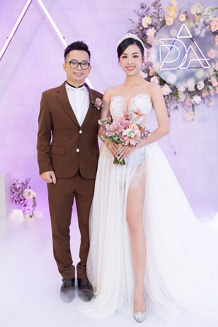 Thúy An từng nhận rất nhiều sính lễ, gây choáng bởi 13 cây vàng trong ngày cưới.