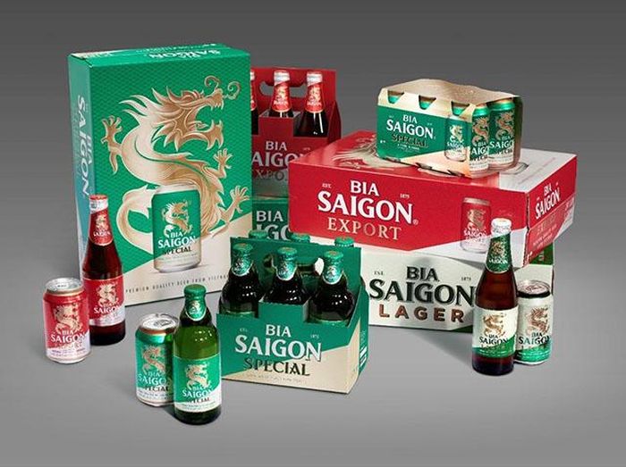 Kết quả kinh doanh quý II/2026 của CTCP Bia Sài Gòn Sông Lam khởi sắc khi doanh thu và lợi nhuận đều tăng trưởng tích cực (Ảnh: Sabeco).