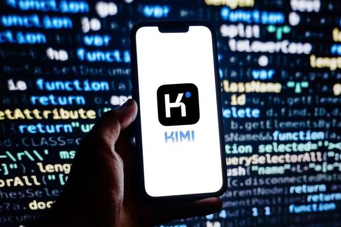 Mô hình Kimi K3 được dự báo sẽ là một cú sốc kiểu "DeepSeek 2.0". Ảnh: CNA.