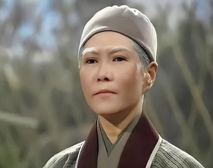 Hình tượng Ngũ Mai sư thái trên phim ảnh.