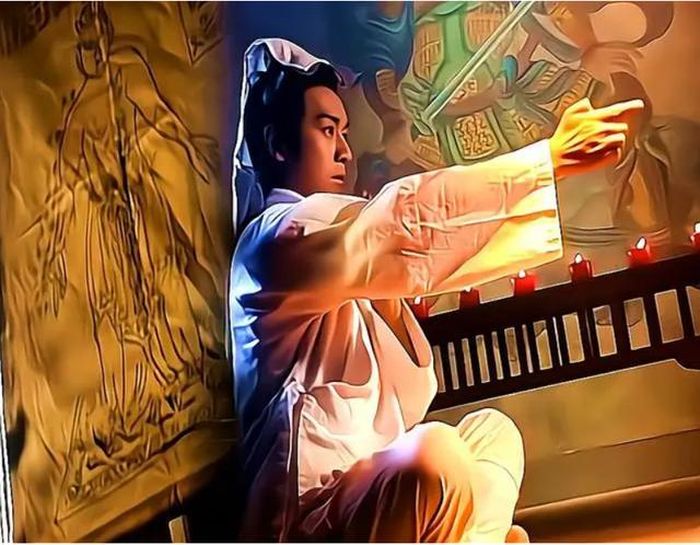 Lục Mạch Thần Kiếm của Đoàn Dự là tuyệt kỹ gia truyền của hoàng tộc Đại Lý.
