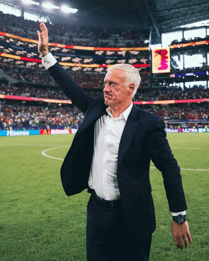 Pháp được đánh giá nhỉnh hơn Anh trước trận tranh hạng ba World Cup 2026, trong ngày Didier Deschamps đứng trước trận cuối cùng cùng Les Bleus. Ảnh: FIFA