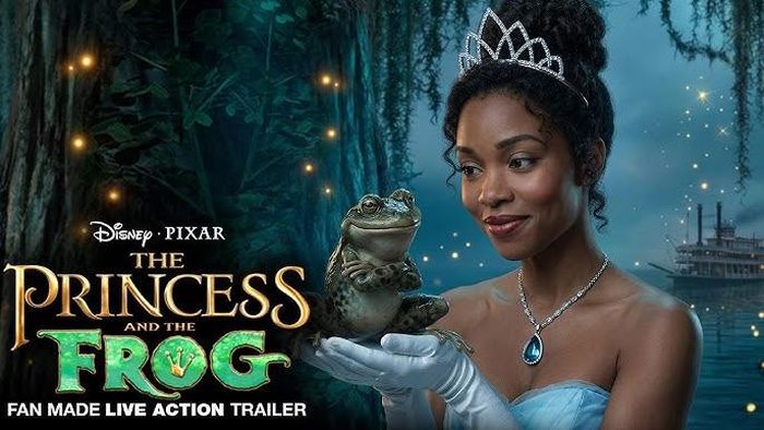 Disney tiếp tục mở rộng vũ trụ live action với dự án mới lấy cảm hứng từ The Princess and the Frog cùng nhân vật Tiana. Ảnh: The Yeti.