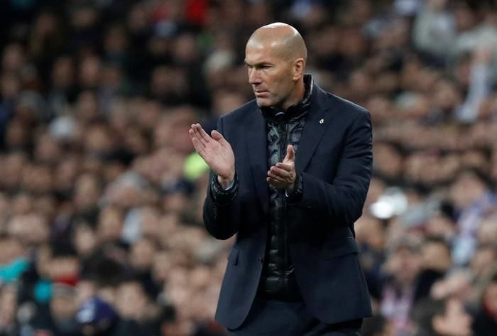 Zinedine Zidane dẫn dắt tuyển Pháp sau World Cup 2026, và ông sẽ kế thừa một di sản đồ sộ từ Didier Deschamps. Ảnh: Reuters