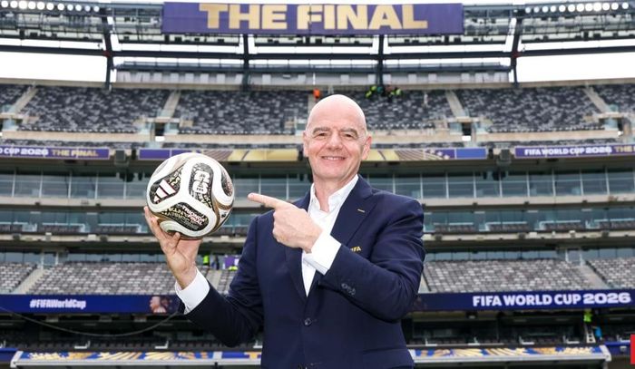 FIFA nắm chắc phần thắng tài chính trong kỳ World Cup 2026. Ảnh: Getty Image