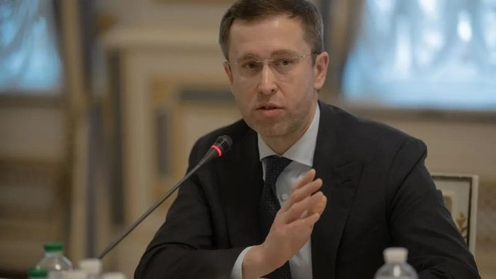 Quốc hội Ukraine đã phê chuẩn ông Serhii Koretskyi làm tân Thủ tướng. Ảnh: Getty.