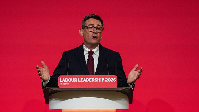 Ông Andy Burnham cam kết trở thành nhà lãnh đạo của “mọi người dân Anh”. Ảnh: Time.