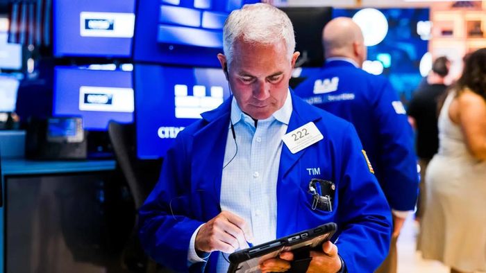 Ảnh minh họa - Ảnh: NYSE.