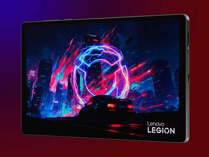 Lenovo cho biết Legion Y700 Infinite mới sẽ hoạt động mát mẻ hơn ở các vị trí tiếp xúc với tay người dùng.