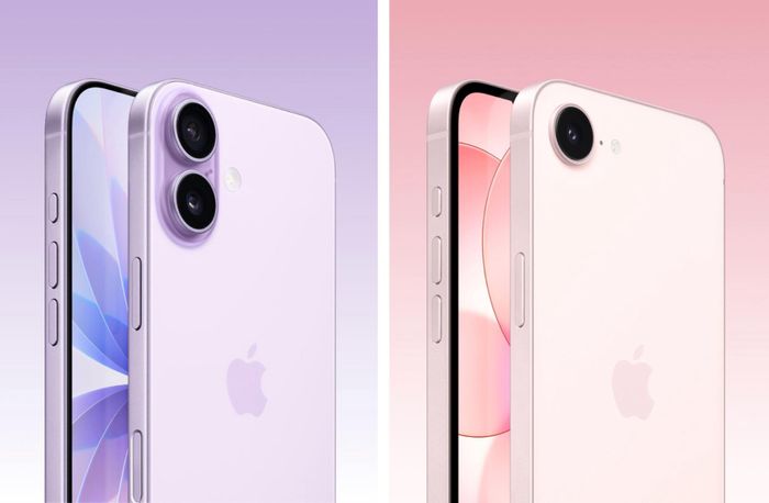 iPhone 17 và iPhone 17e là những model nằm trong đợt điều chỉnh giá lần này.