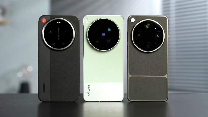 Mẫu flagship tiếp theo của vivo hứa hẹn cho trải nghiệm nhiếp ảnh tuyệt vời