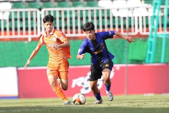 U17 LPBank Hoàng Anh Gia Lai thua trận thứ 2 liên tiếp. Ảnh: Văn Ngọc