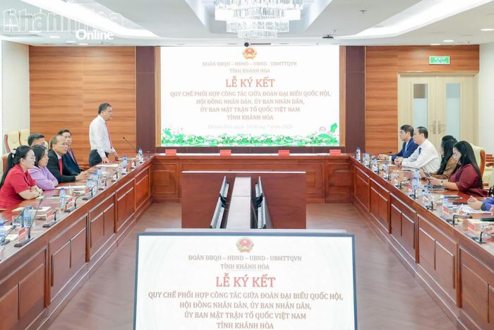 Quang cảnh tại hội nghị.