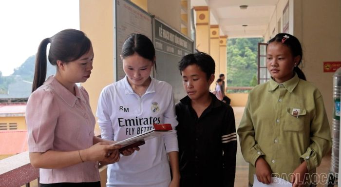 Công tác tuyển sinh đang được các địa phương tích cực triển khai.