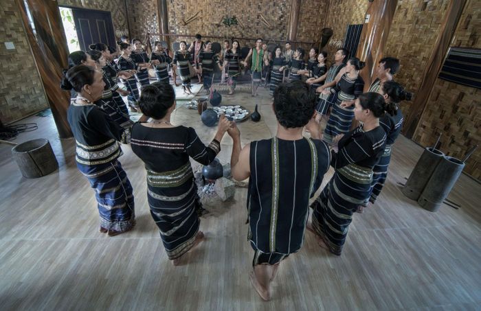 Nối nhịp đoàn kết cộng đồng