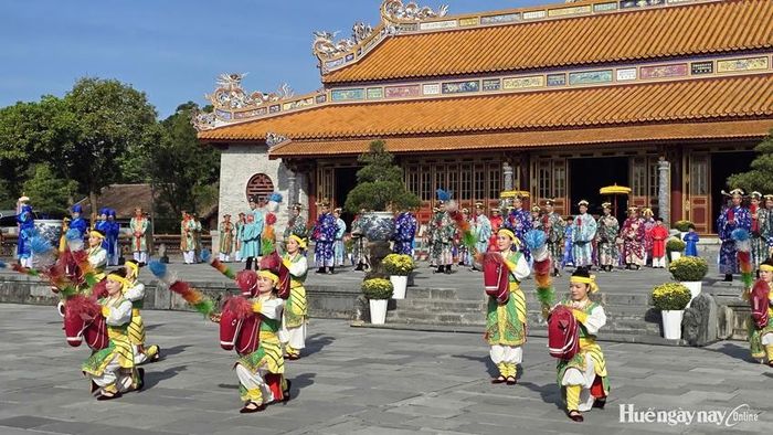 Di sản Huế là tiềm năng để trở thành nguồn lực nội sinh của nền kinh tế