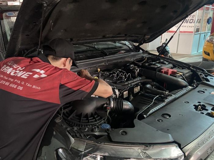 Động cơ được xem là "trái tim" của xe ô tô đồng thời cũng là cụm chi tiết có chi phí sửa chữa hoặc thay thế lớn nhất