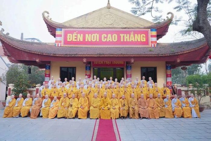 Đại giới đàn Hà Nội năm 2025