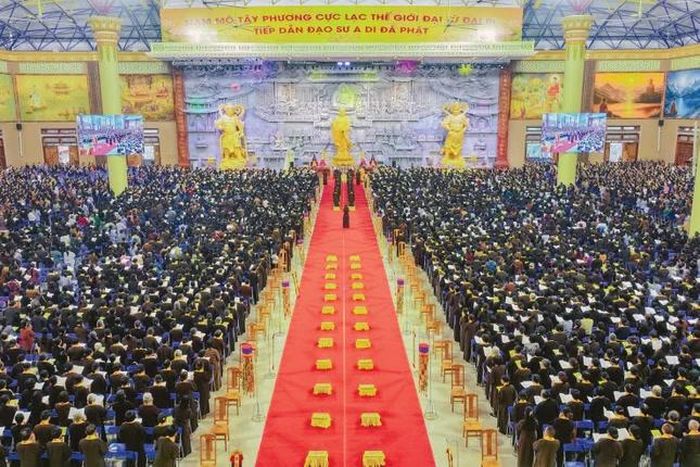 Khóa tu dành cho Phật tử tại chùa Khai Nguyên