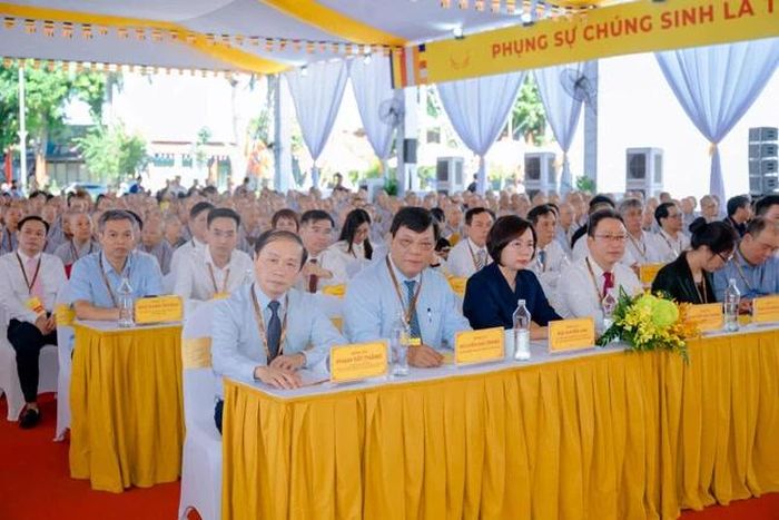 Đại biểu tham dự 