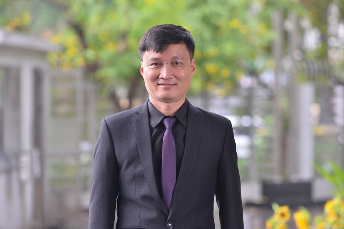 PGS.TS Phạm Trọng Thuật cho rằng dữ liệu số là nền tảng của đô thị thông minh.