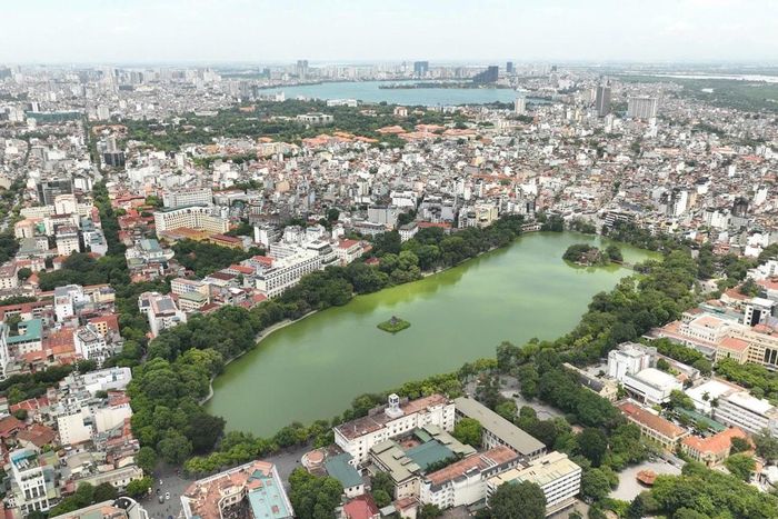 Bộ Xây dựng ban hành Thông tư quy định chi tiết một số điều của Luật Quy hoạch đô thị và nông thôn. (Ảnh minh họa)
