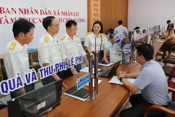 Lâm đồng đẩy mạnh liên thông điện tử thủ tục hành chính về đất đai giữa cơ quan thuế và cơ quan đăng ký đất đai