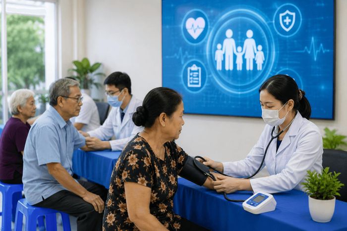 TP. Hồ Chí Minh chuyển mạnh tư duy từ khám, chữa bệnh sang chủ động bảo vệ, chăm sóc và nâng cao sức khỏe Nhân dân