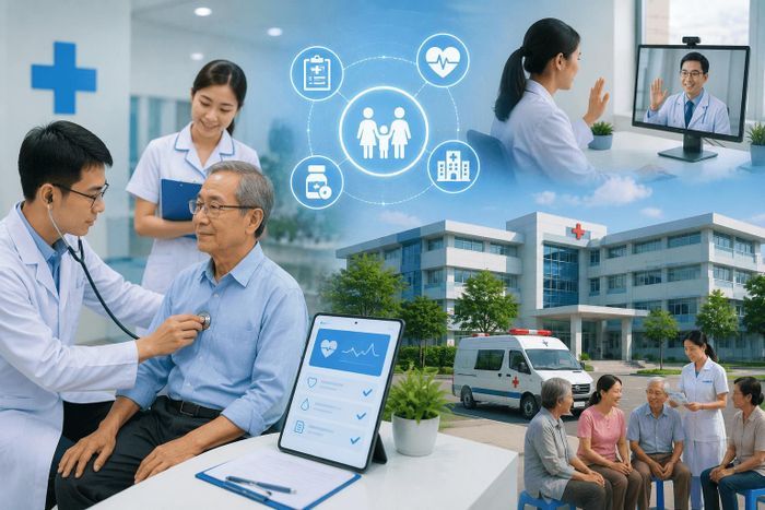 TP. Hồ Chí Minh tiếp tục nâng cao năng lực y tế cơ sở, mở rộng tiếp cận dịch vụ chất lượng cao