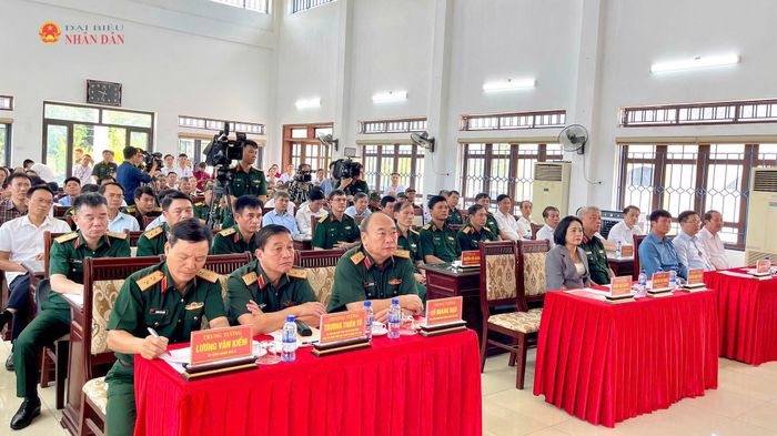 Các đại biểu tham Chương trình
