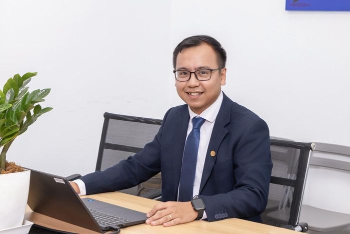 Ông Nguyễn Văn Trúc, Giám đốc Trung tâm Phân tích Công ty CP Chứng khoán Quốc gia (NSI). Ảnh: NSI