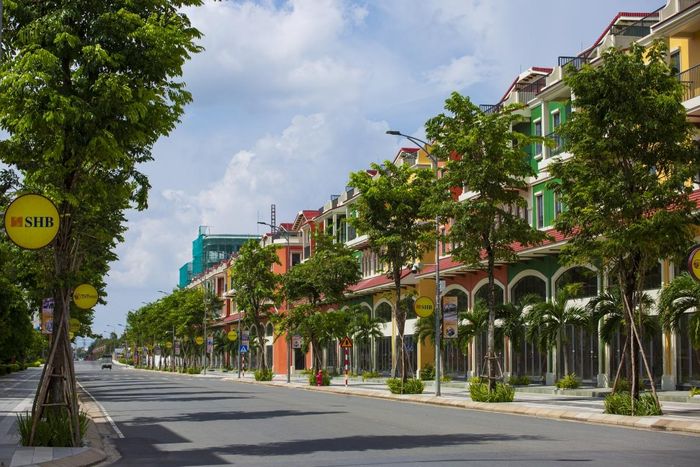 Giá trị của dự án không nằm ở số lượng sản phẩm mà ở cách các loại hình được tổ chức trong một tổng thể thống nhất