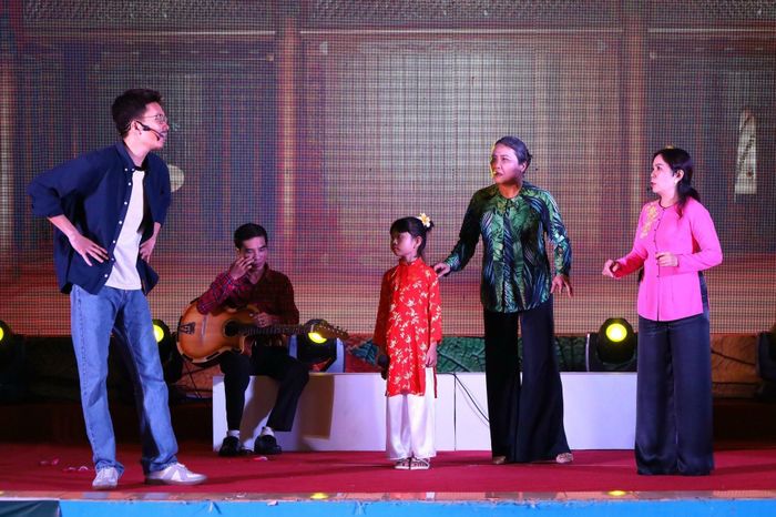 Nhiều hoạt động phong phú, ý nghĩa sẽ diễn ra tại “Ngày hội Gia đình tiêu biểu các tỉnh, thành phố khu vực phía Nam lần thứ I năm 2026”. Ảnh minh họa: bvhttdl.gov.vn