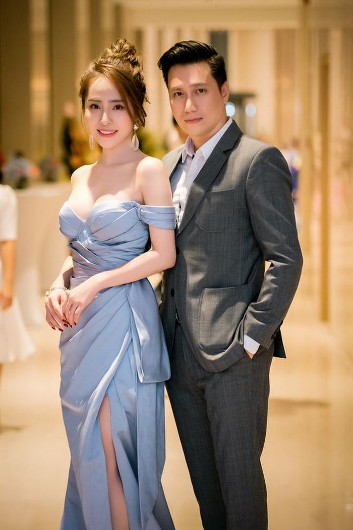 Cư dân mạng đang chờ đợi ngày vui của cả hai không còn lâu nữa. Ảnh: FBNV