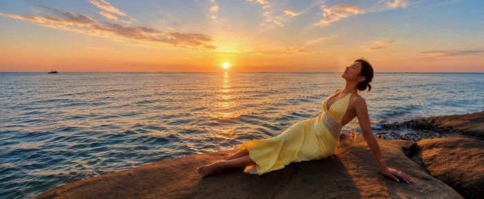 Loạt ảnh diện bikini của Diệp Lâm Anh nhanh chóng thu hút sự chú ý trên mạng xã hội. (Ảnh: FBNV)