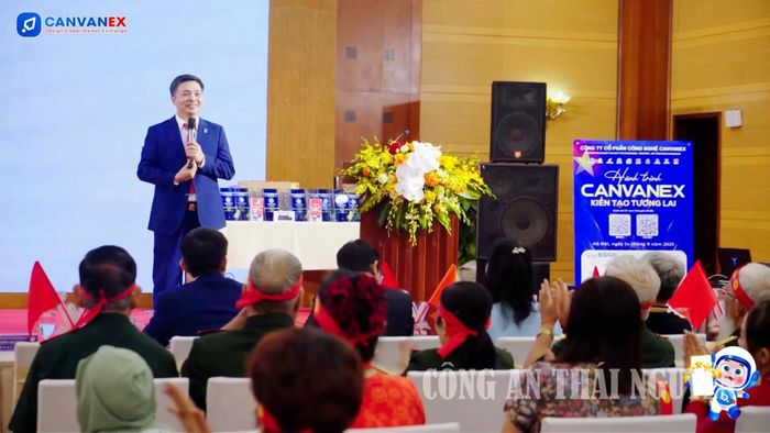 Truyền thông, quảng bá hệ sinh thái CANVANEX.