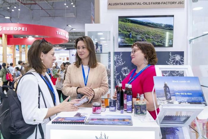 Triển lãm quốc tế Vietfood & Beverage - ProPack Vietnam 2026 sẽ là cơ hội để doanh nghiệp tìm kiếm đối tác, cập nhật xu hướng thị trường, tiếp cận công nghệ mới và mở rộng mạng lưới kinh doanh trong nước cũng như quốc tế. (Ảnh minh họa).