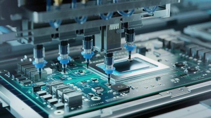 Doanh nghiệp PCB Trung Quốc tăng tốc đầu tư hàng tỷ USD đón làn sóng AI. Ảnh minh họa/EMS Technologies.