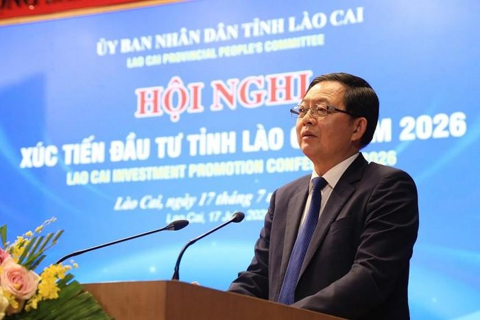 Phát biểu tại hội nghị, Phó Thủ tướng Chính phủ Hồ Quốc Dũng khẳng định, Lào Cai hội tụ đầy đủ điều kiện để trở thành cực tăng trưởng của vùng Trung du và miền núi phía Bắc.