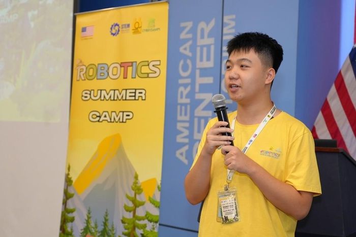 Các yếu tố về kĩ thuật, thuyết minh ý tưởng đều tác động tới kết quả thi đấu giữa các đội. (Ảnh: Hùng Cường)