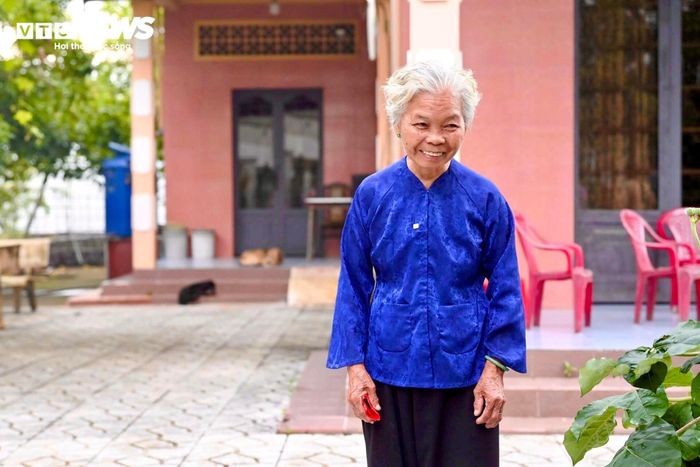 Theo quyết định, bà Nguyễn Thị Lệ được cấp Giấy chứng nhận thân nhân liệt sĩ số 7.248 và được hưởng chế độ trợ cấp từ ngày 1/8/2026.