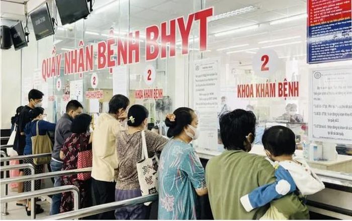 Từ ngày 1/7/2026, chính sách bảo hiểm y tế có những thay đổi rất lớn và mang lại lợi ích thiết thực cho người dân. Ảnh minh họa: TL