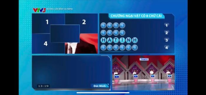 Từ khóa "Hà Huy Tập" giúp Minh vươn lên dẫn đầu đoàn leo núi.