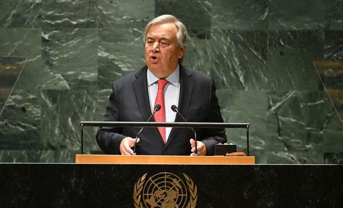 Tổng Thư ký Liên Hợp Quốc Antonio Guterres bày tỏ quan ngại sâu sắc trước diễn biến leo thang, đồng thời mô tả các cuộc tấn công nhằm vào hạ tầng dân sự là hành động không thể chấp nhận.