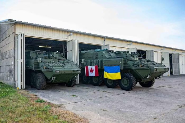 Đại diện GDLS-Canada cho biết điều này trong thông cáo báo chí của mình. Ngoài ra các bên đã ký kết một thỏa thuận hợp tác chiến lược, đơn giản hóa quá trình cùng nhau phát triển các công nghệ đầy triển vọng cho xe chiến đấu bọc thép.