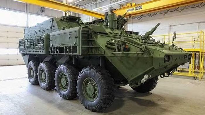 Gần 285,2 triệu đô la Mỹ sẽ được chi cho việc sản xuất 35 xe bọc thép chở quân ACSV, nhằm hỗ trợ các đơn vị chiến đấu của Ukraine ở tiền tuyến. Thêm 35,7 triệu đô la sẽ được phân bổ để cung cấp cho Ukraine các thiết bị công nghệ thông tin và kỹ thuật quan trọng.