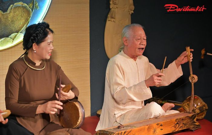 Không gian (CADAO Collective) được kỳ vọng trở thành nơi kết nối cộng đồng, tạo điều kiện để các loại hình nghệ thuật truyền thống tiếp cận công chúng theo cách gần gũi, sinh động hơn, qua đó góp phần thúc đẩy quá trình bảo tồn và phát huy giá trị di sản một cách bền vững.