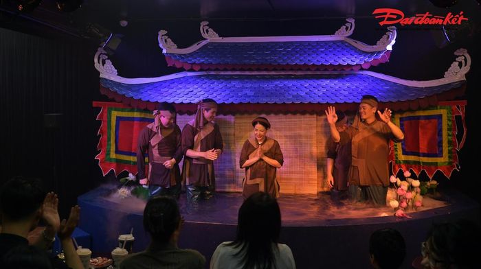Chương trình gắn với hoạt động của Phường rối Tây Hồ - phường rối nước thứ 6 của khu vực nội đô Hà Nội, góp phần làm phong phú thêm đời sống văn hóa bên Hồ Tây.